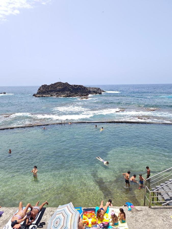 Cozy Apartment In Front Of The Natural Pools El Pris 외부 사진