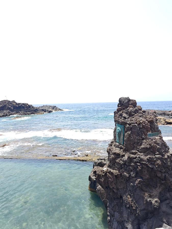 Cozy Apartment In Front Of The Natural Pools El Pris 외부 사진
