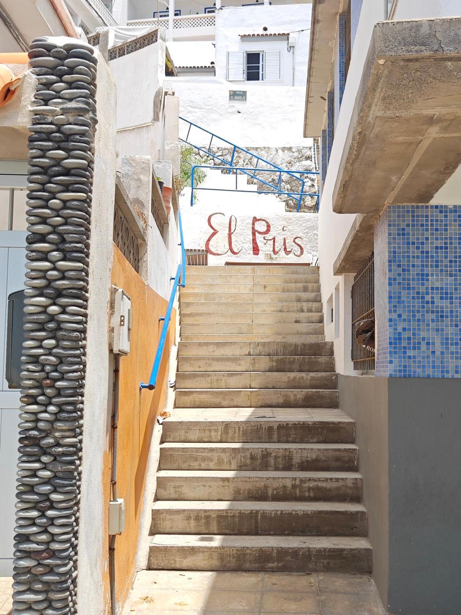 Cozy Apartment In Front Of The Natural Pools El Pris 외부 사진