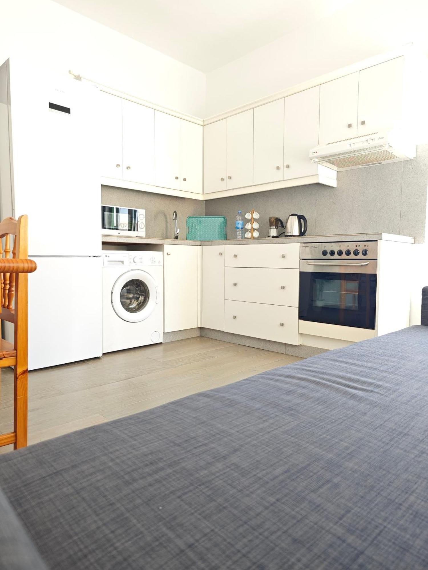 Cozy Apartment In Front Of The Natural Pools El Pris 외부 사진