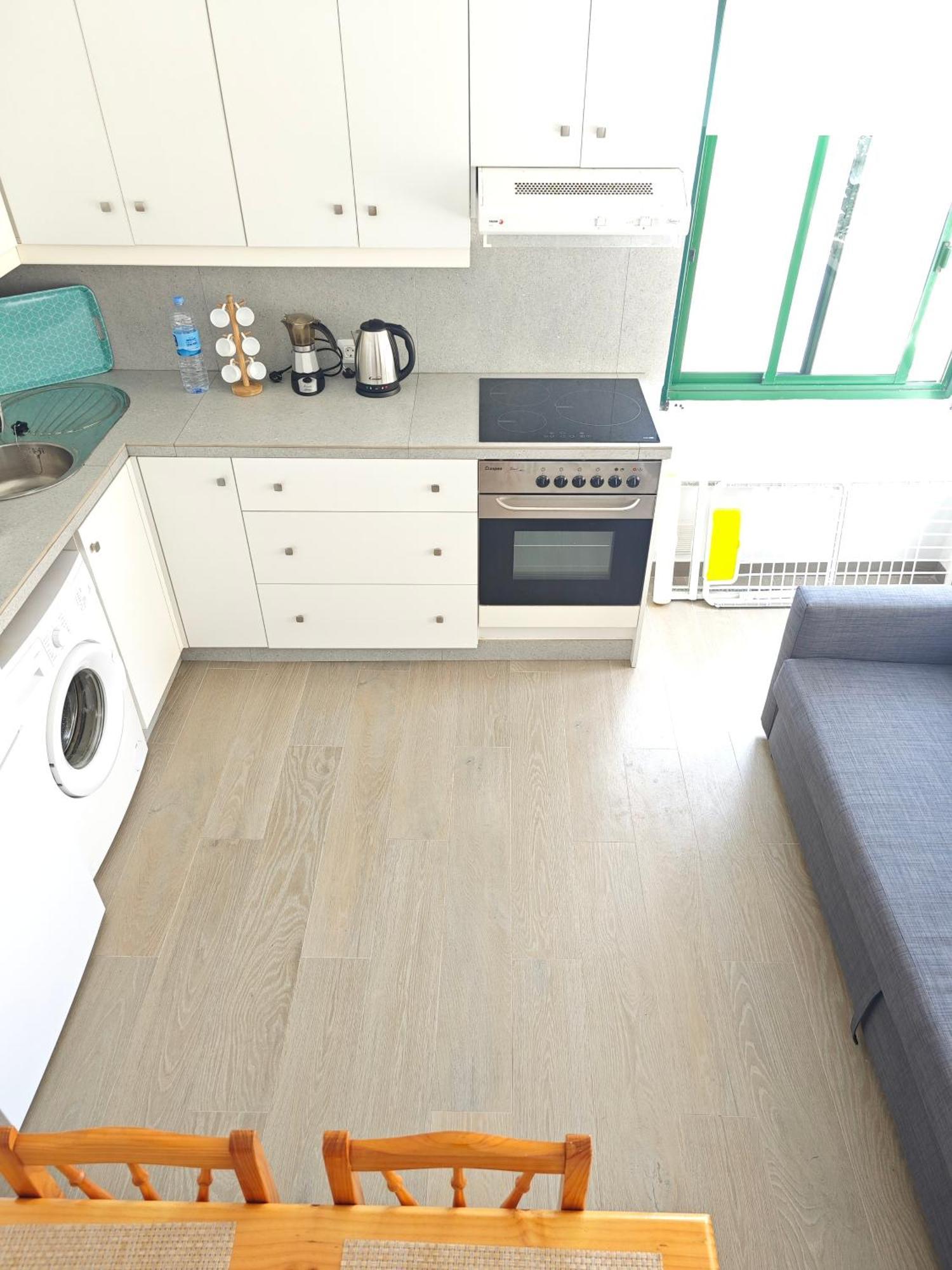 Cozy Apartment In Front Of The Natural Pools El Pris 외부 사진